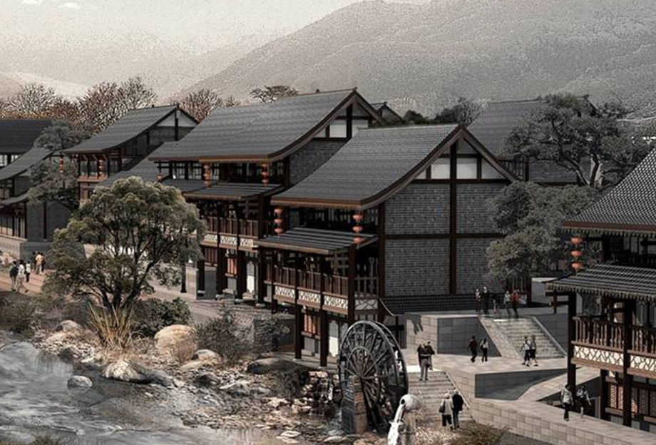 重慶金佛山天星小鎮(zhèn)全程策劃與商業(yè)營(yíng)運(yùn)管理
